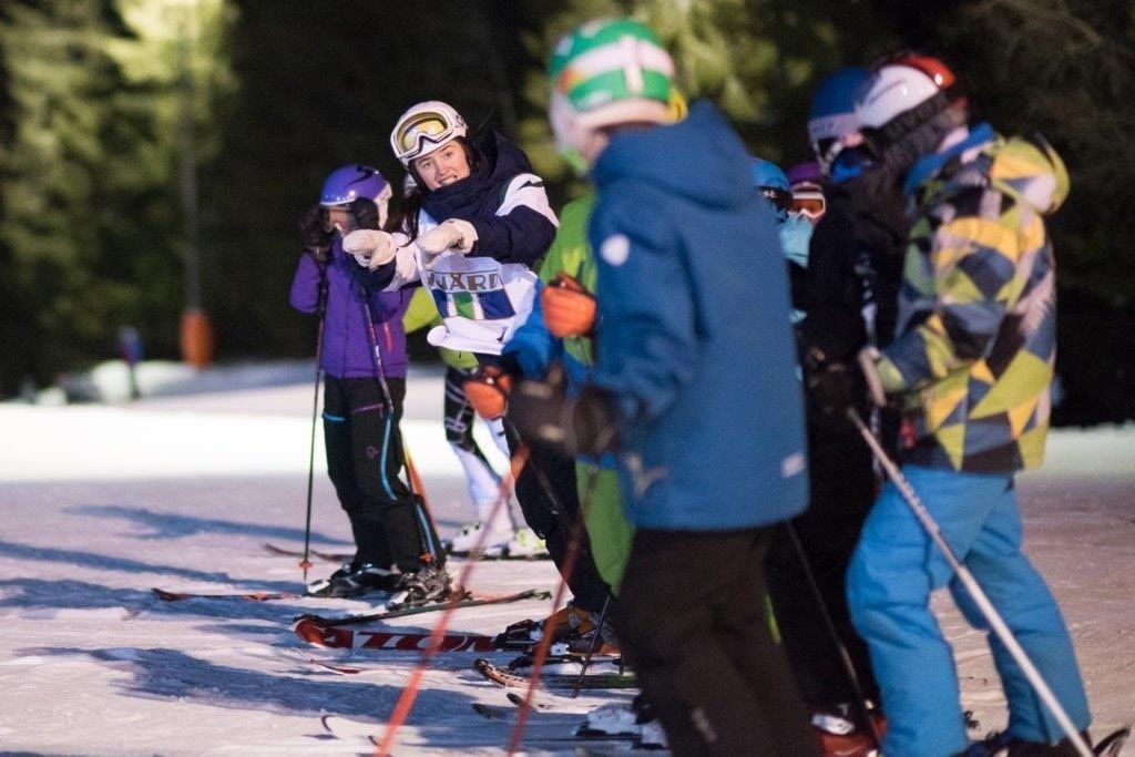 Meld deg på til vinterens treninger 2023 allerede nå